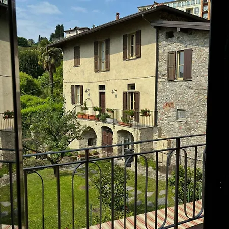 Hotel Miralago B&b&apartments 2*