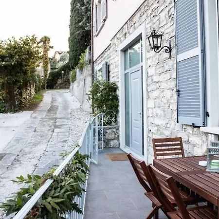 Miralago And Hotel Bellagio