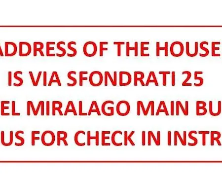 Miralago And Hotel 2*