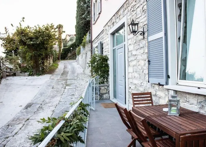 Miralago And Szálloda Bellagio