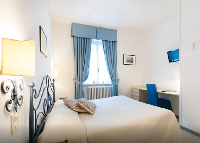 Miralago And Szálloda