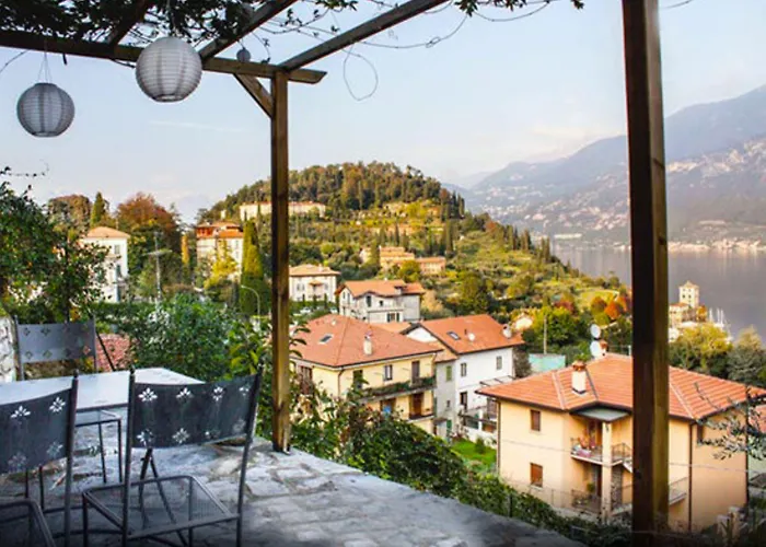 Szálloda Miralago And Bellagio