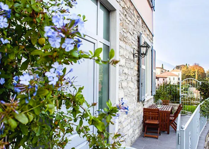 Miralago And Szálloda Bellagio