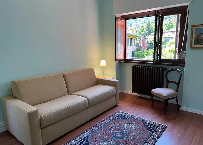 Szálloda Miralago And Bellagio