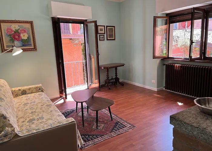 Szálloda Miralago And