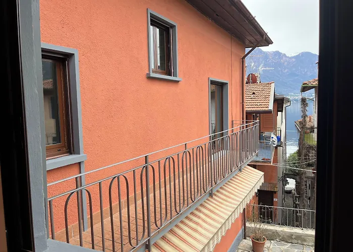 Szálloda Miralago And Bellagio