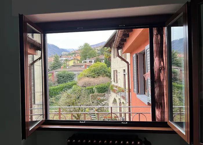 Miralago And Szálloda