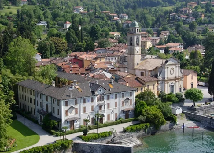 Szálloda Miralago And Bellagio