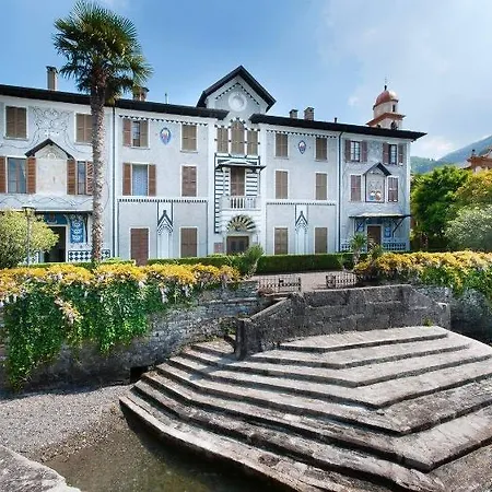 Miralago And Отель Белладжо