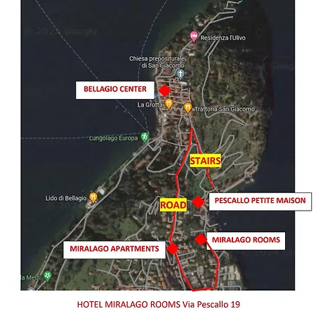 Miralago And