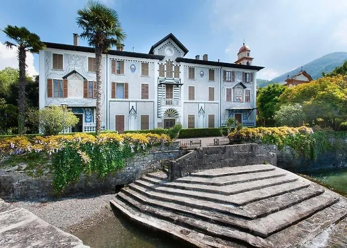 Miralago And Hotel Bellagio