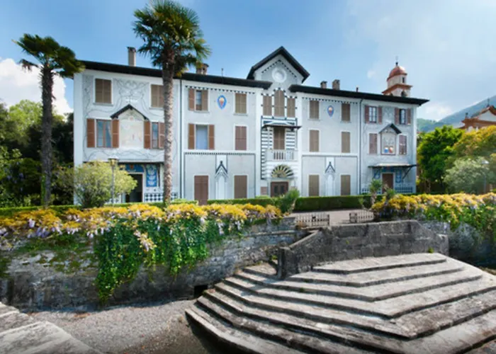 Hotel Miralago And 2*