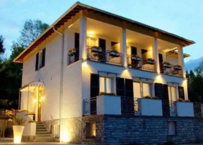 Miralago And Hotel Bellagio